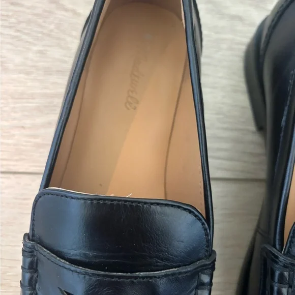 Madewell The Grayson Penny Loafer - Picture 4 of 10